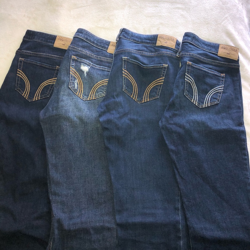 Hollister Jeans Bundle